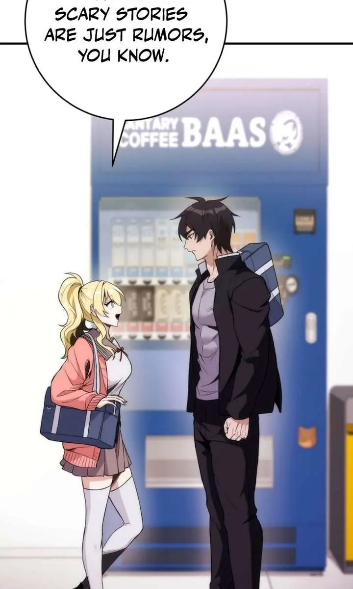 I Was Thrown into an Unfamiliar Manga Chapter 4 Page 40