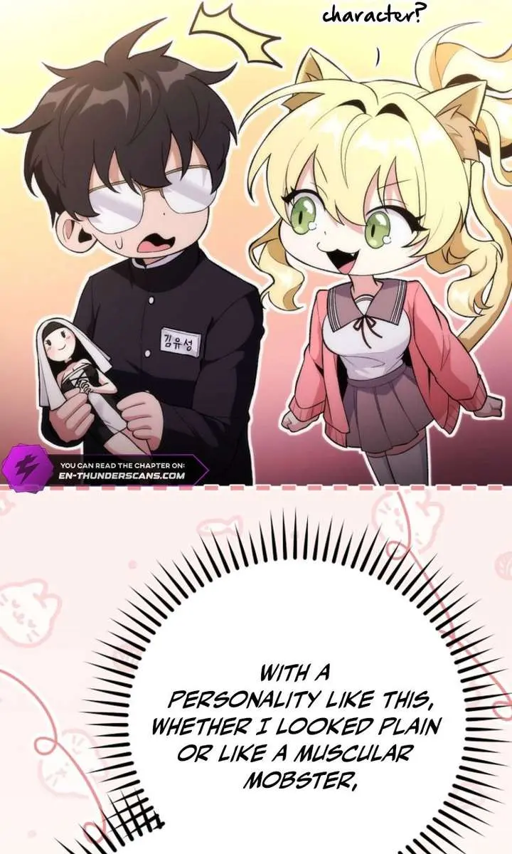 I Was Thrown into an Unfamiliar Manga Chapter 4 Page 46