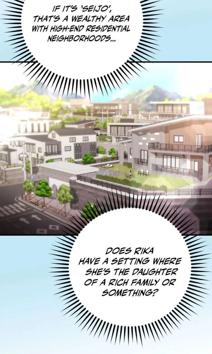I Was Thrown into an Unfamiliar Manga Chapter 4 Page 55