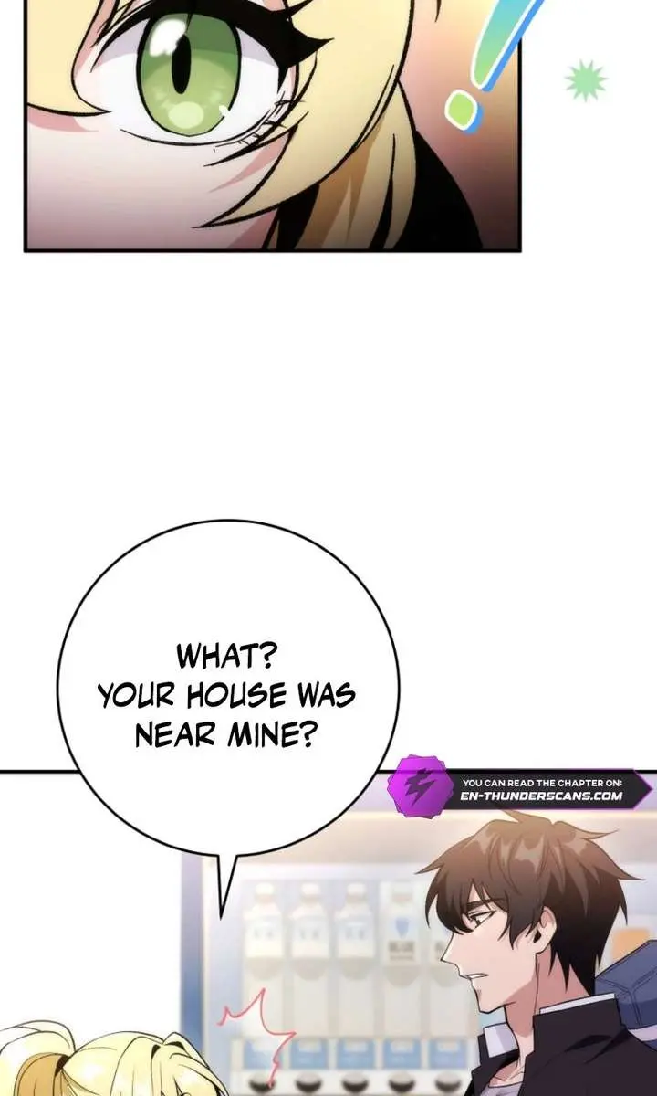 I Was Thrown into an Unfamiliar Manga Chapter 4 Page 59