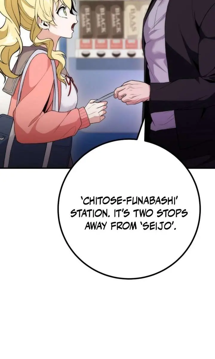 I Was Thrown into an Unfamiliar Manga Chapter 4 Page 60