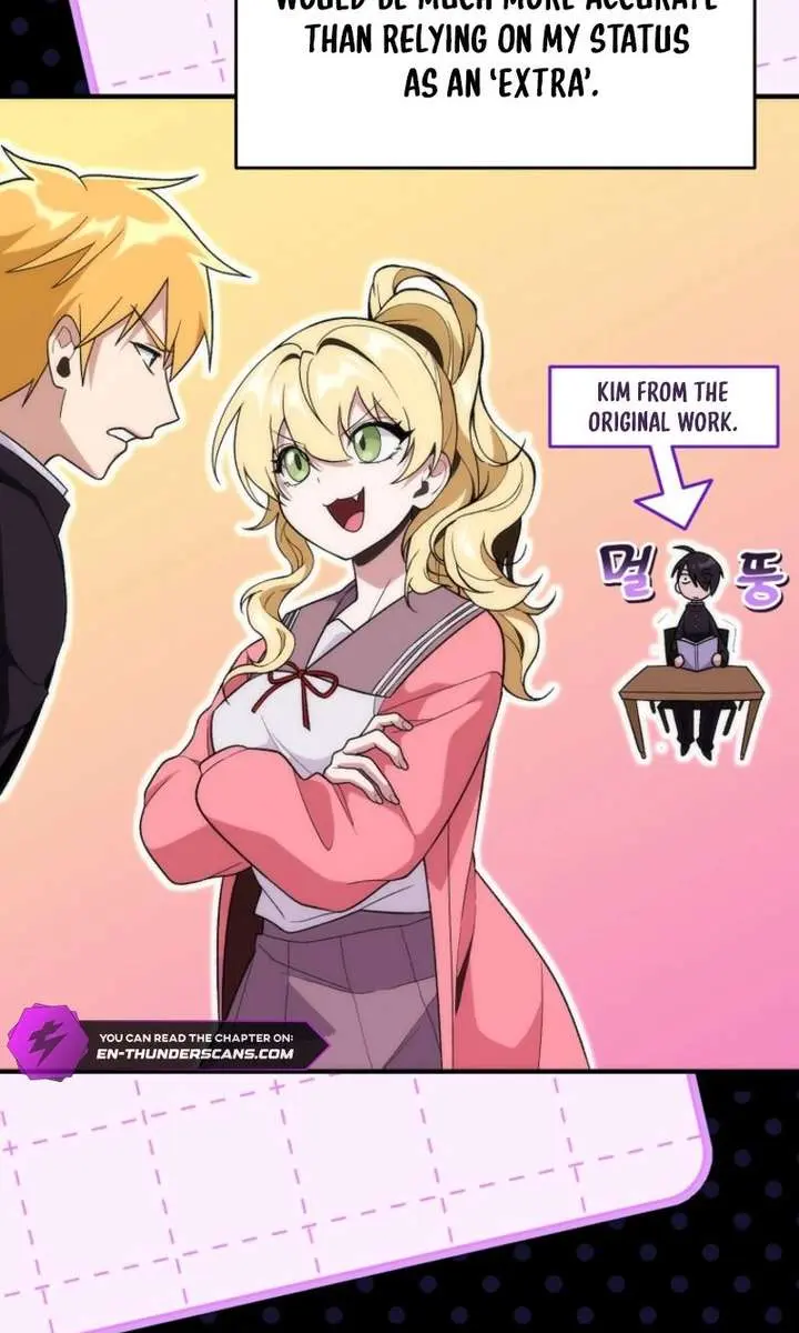 I Was Thrown into an Unfamiliar Manga Chapter 4 Page 66