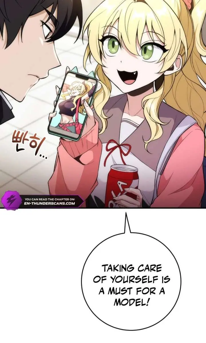 I Was Thrown into an Unfamiliar Manga Chapter 4 Page 84