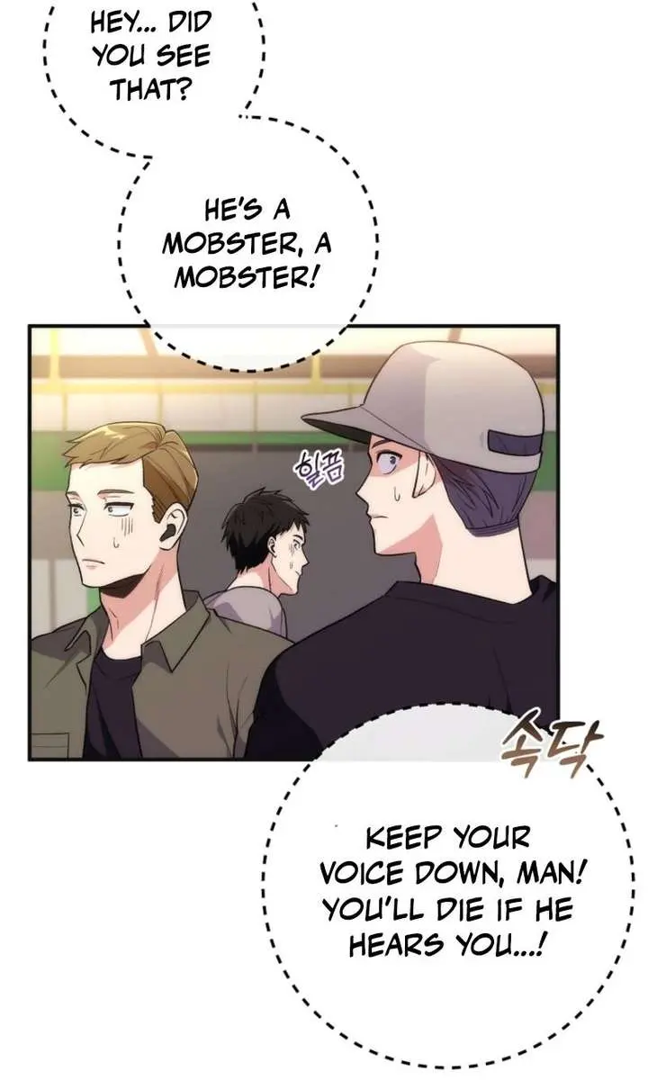 I Was Thrown into an Unfamiliar Manga Chapter 4 Page 91