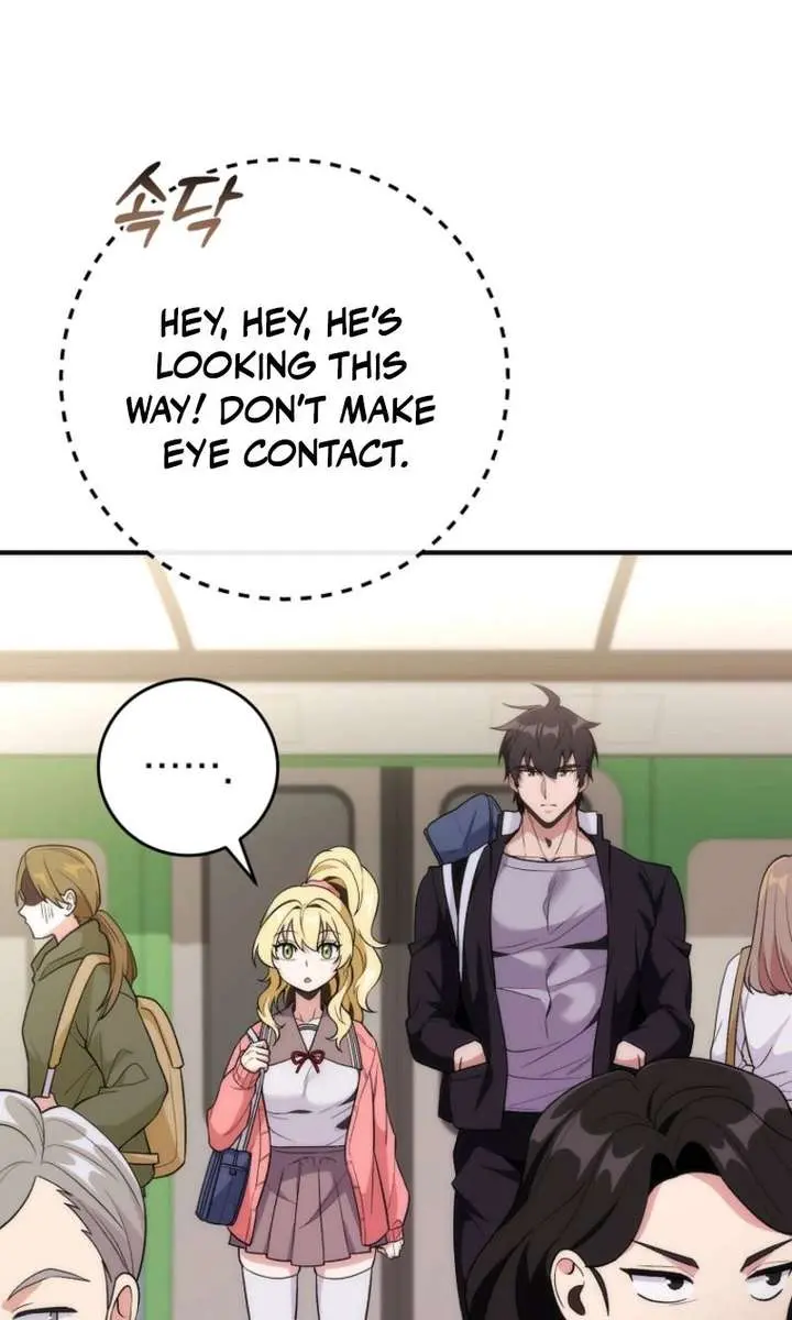 I Was Thrown into an Unfamiliar Manga Chapter 4 Page 92