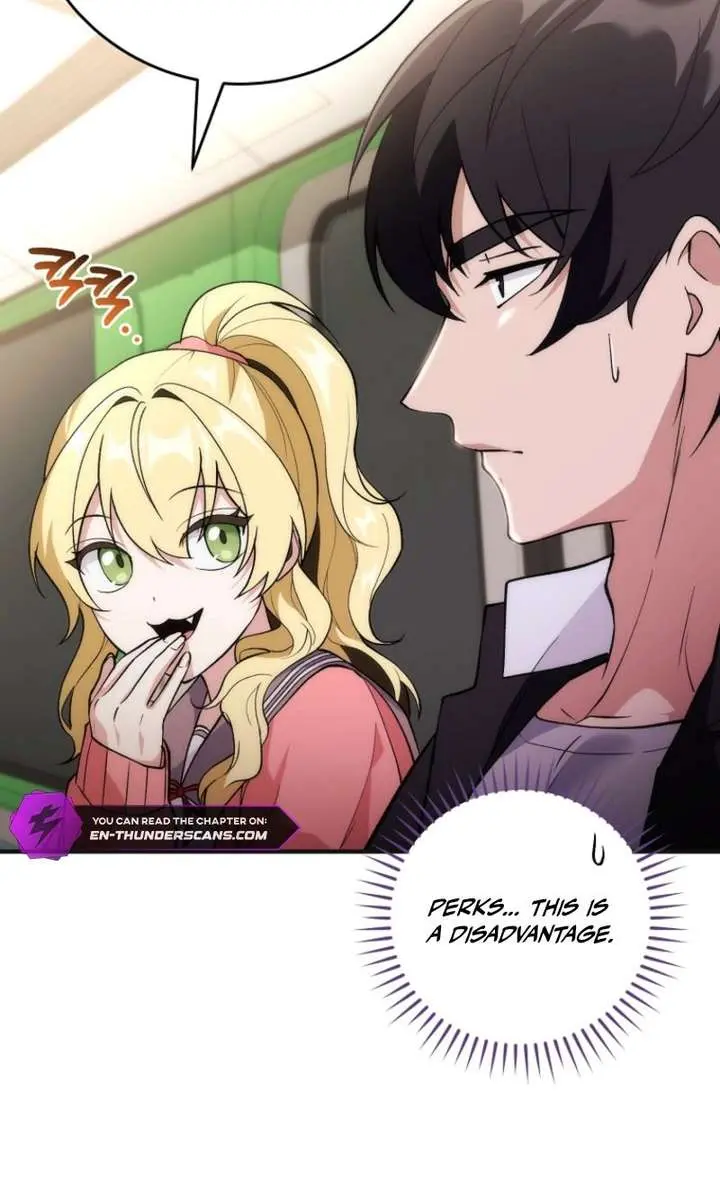 I Was Thrown into an Unfamiliar Manga Chapter 4 Page 94