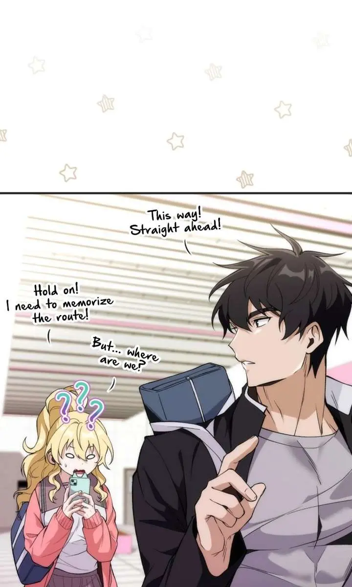 I Was Thrown into an Unfamiliar Manga Chapter 4 Page 96