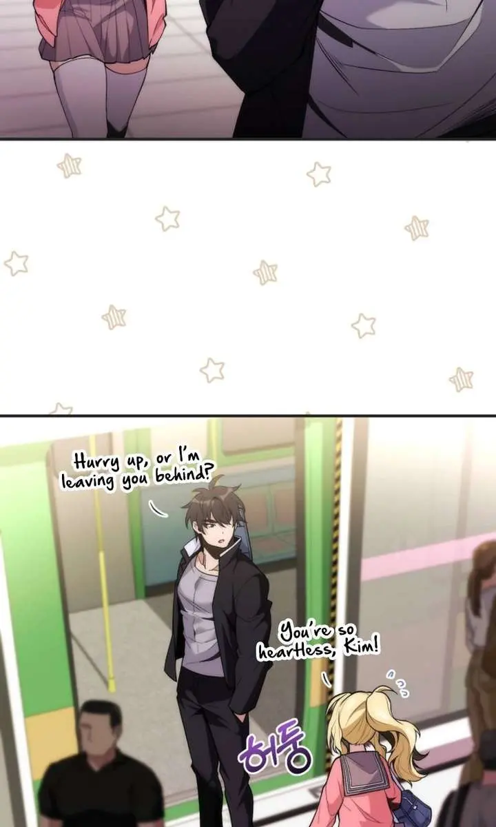 I Was Thrown into an Unfamiliar Manga Chapter 4 Page 97