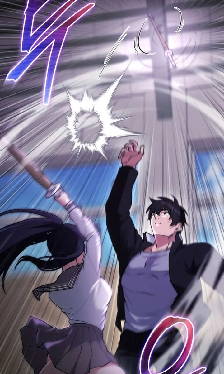 I Was Thrown into an Unfamiliar Manga Chapter 8 Page 13