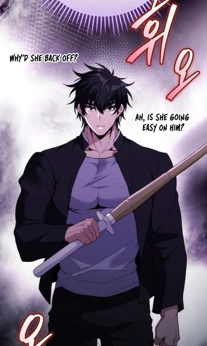 I Was Thrown into an Unfamiliar Manga Chapter 8 Page 27