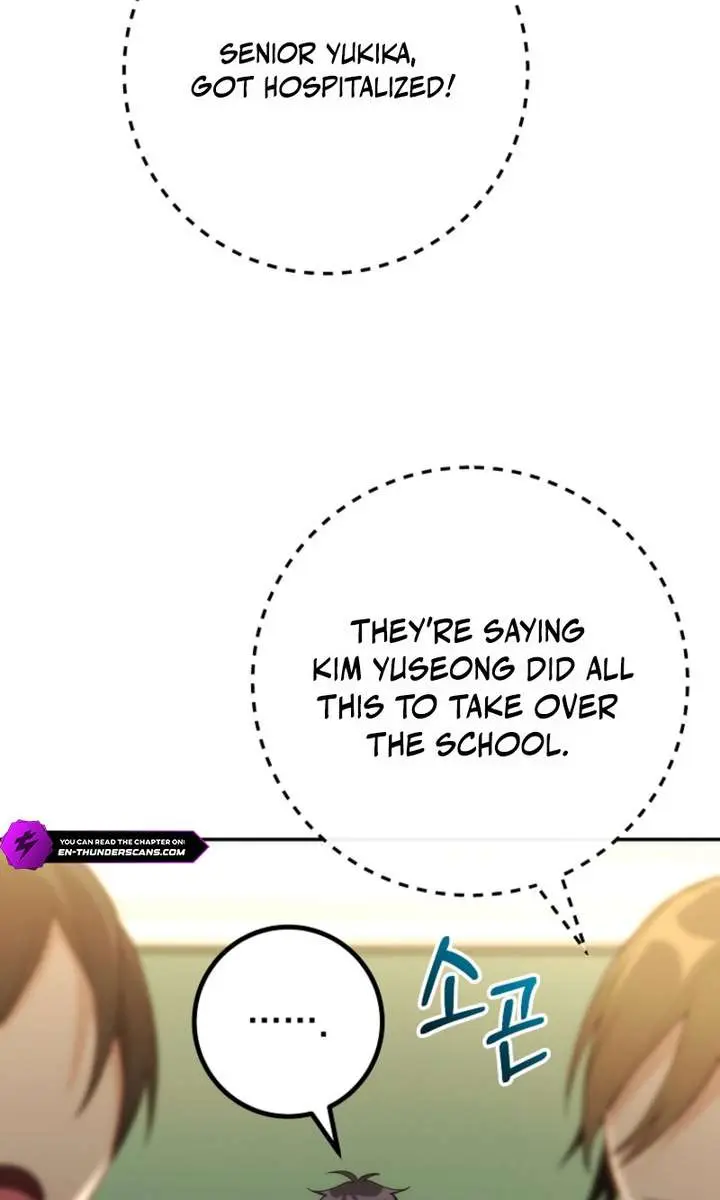 I Was Thrown into an Unfamiliar Manga Chapter 8 Page 61