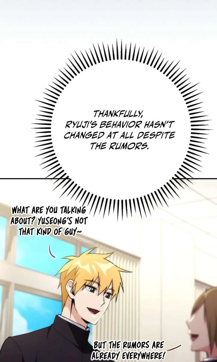I Was Thrown into an Unfamiliar Manga Chapter 8 Page 65