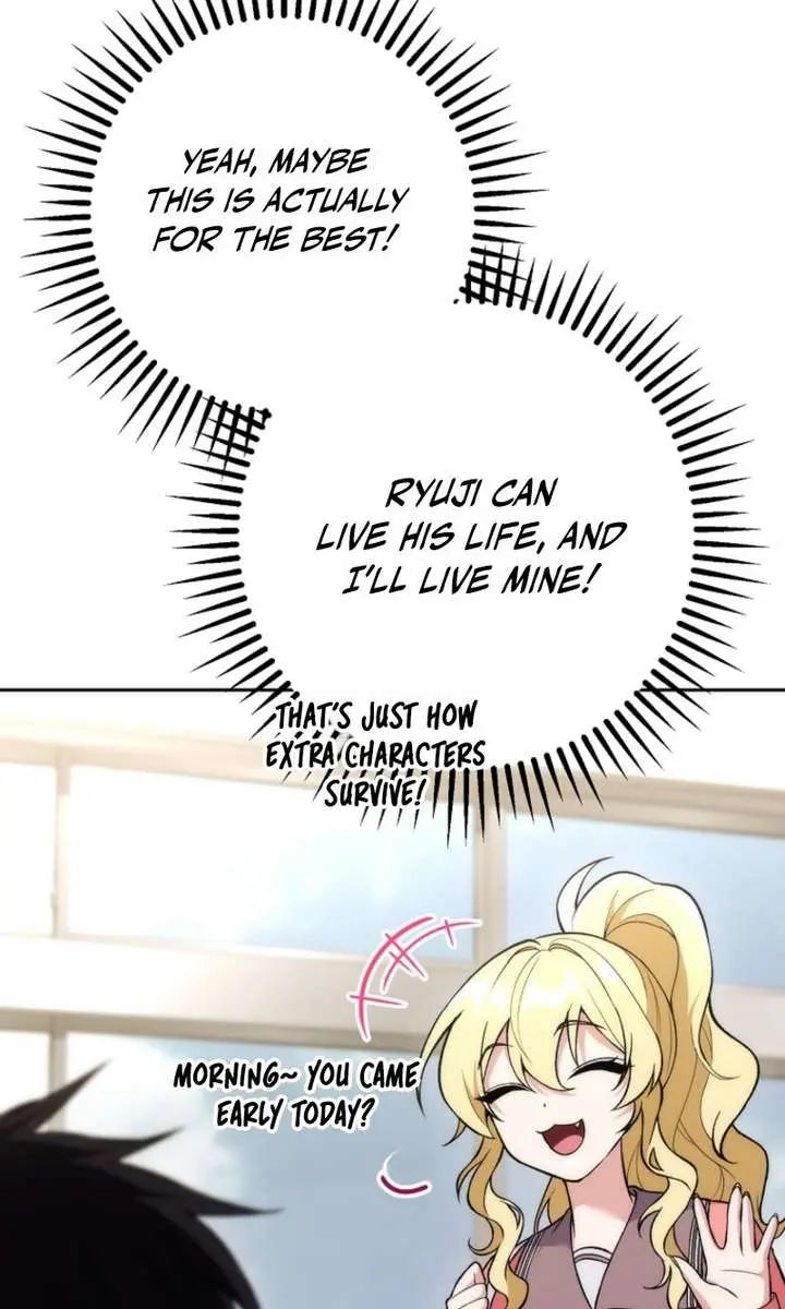 I Was Thrown into an Unfamiliar Manga Chapter 8 Page 67
