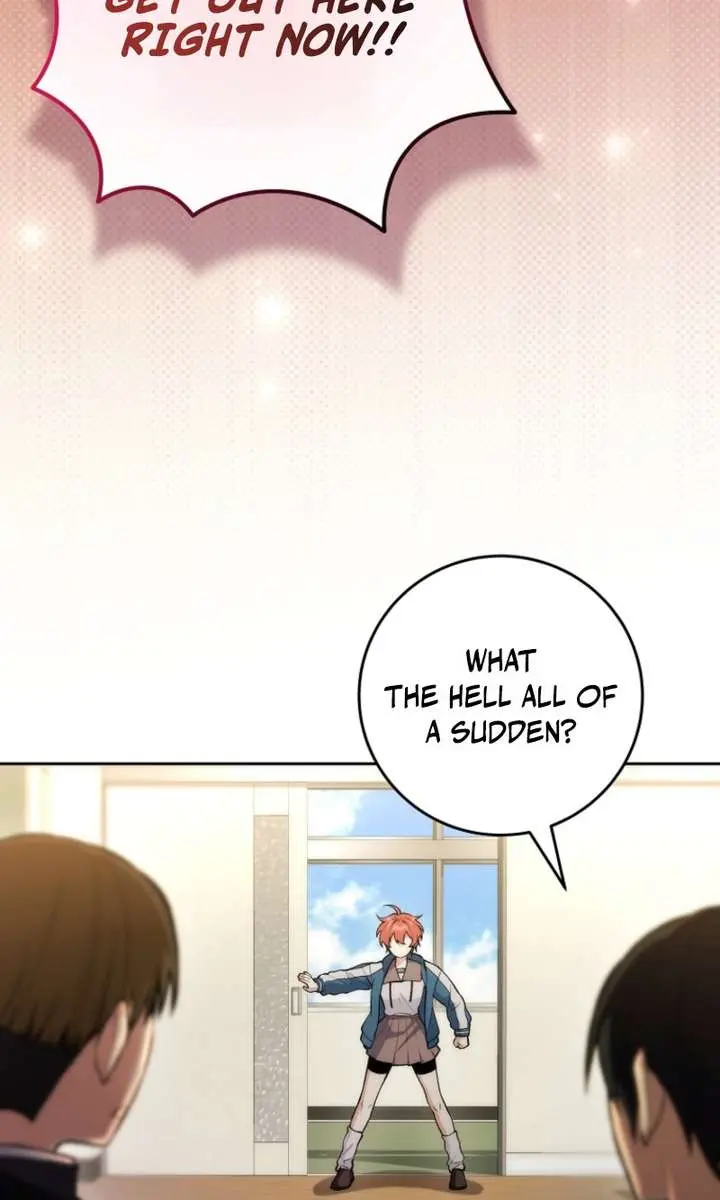 I Was Thrown into an Unfamiliar Manga Chapter 8 Page 72