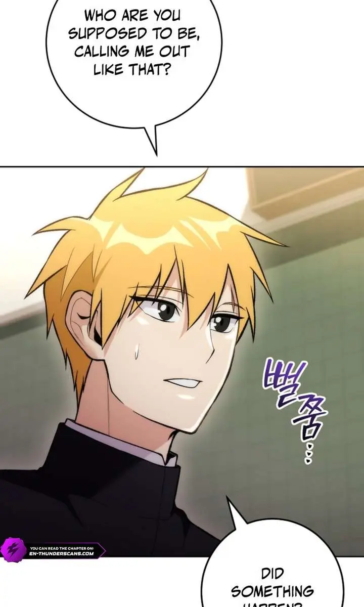 I Was Thrown into an Unfamiliar Manga Chapter 8 Page 74