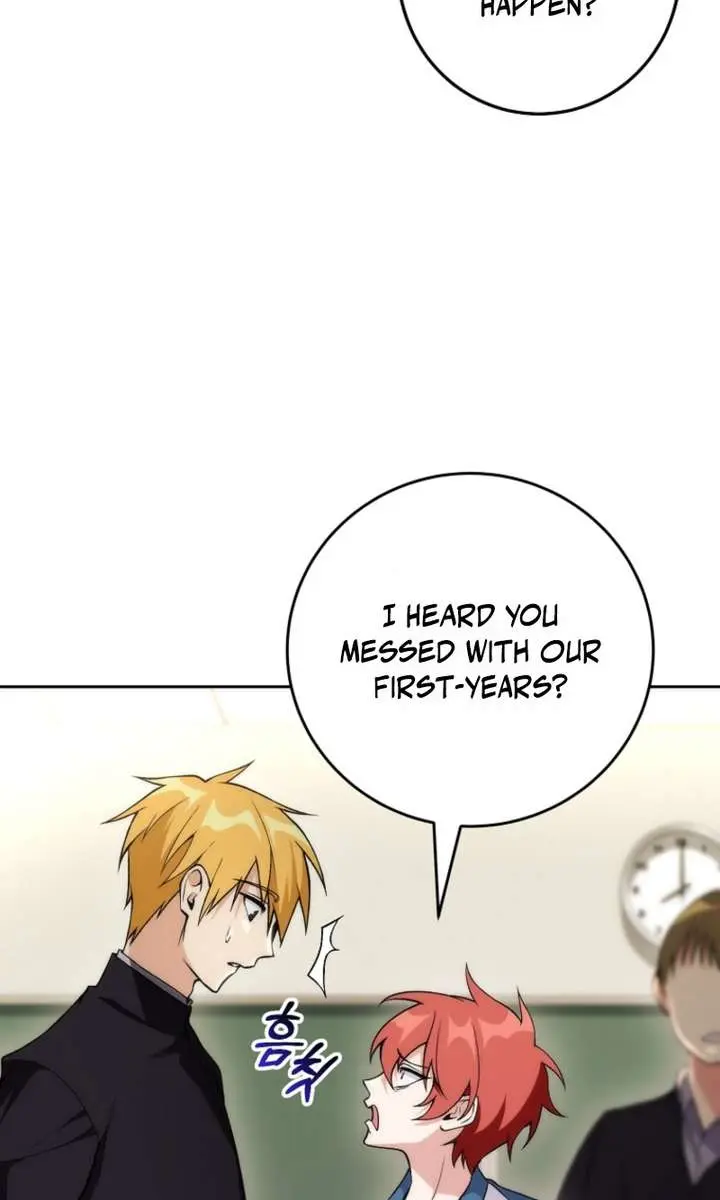 I Was Thrown into an Unfamiliar Manga Chapter 8 Page 75
