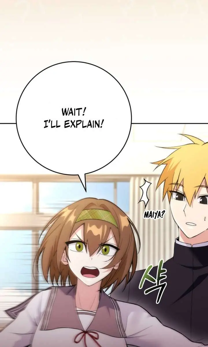 I Was Thrown into an Unfamiliar Manga Chapter 8 Page 79