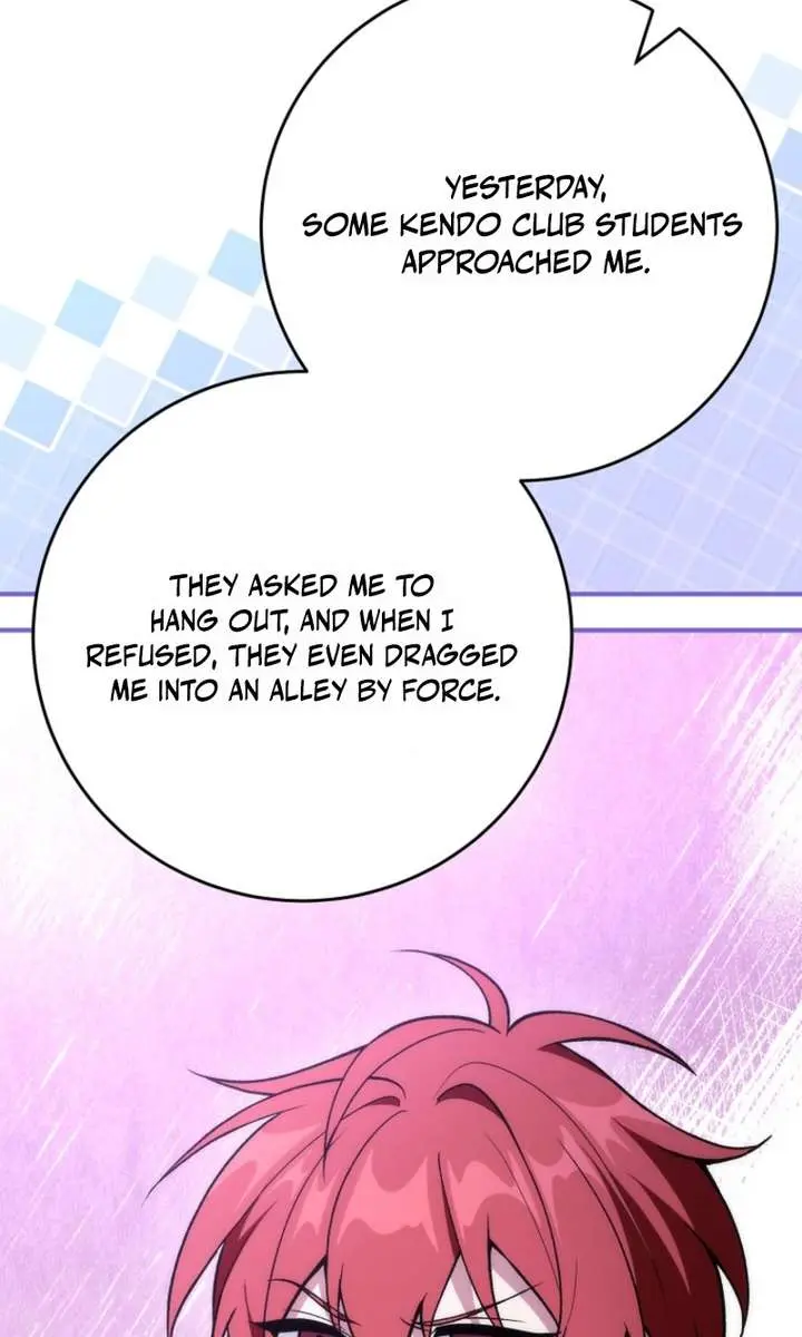 I Was Thrown into an Unfamiliar Manga Chapter 8 Page 82