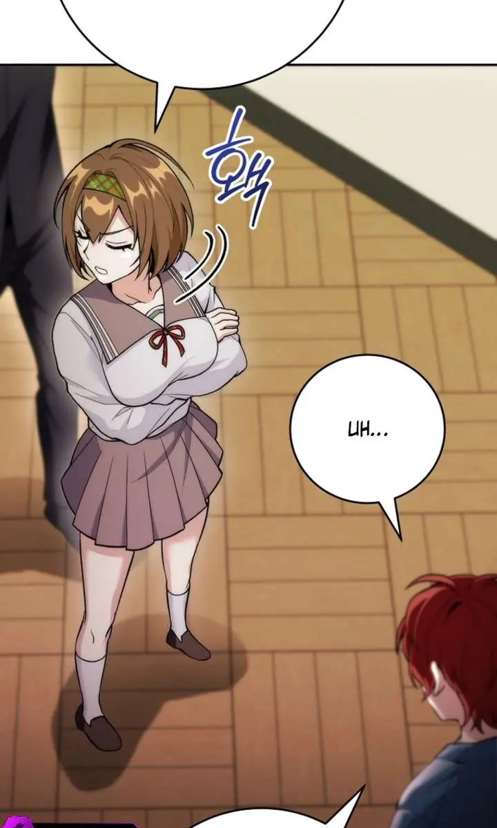 I Was Thrown into an Unfamiliar Manga Chapter 8 Page 86