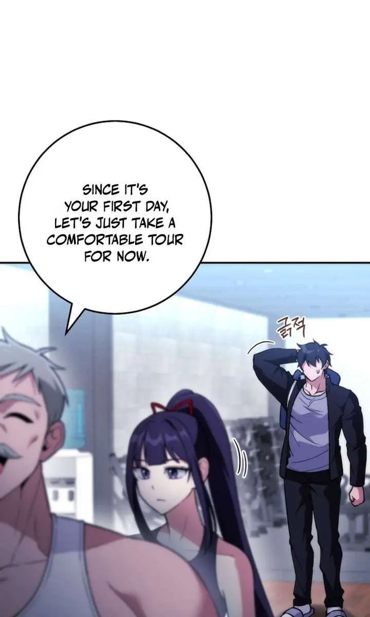 I Was Thrown into an Unfamiliar Manga Chapter 10 Page 19