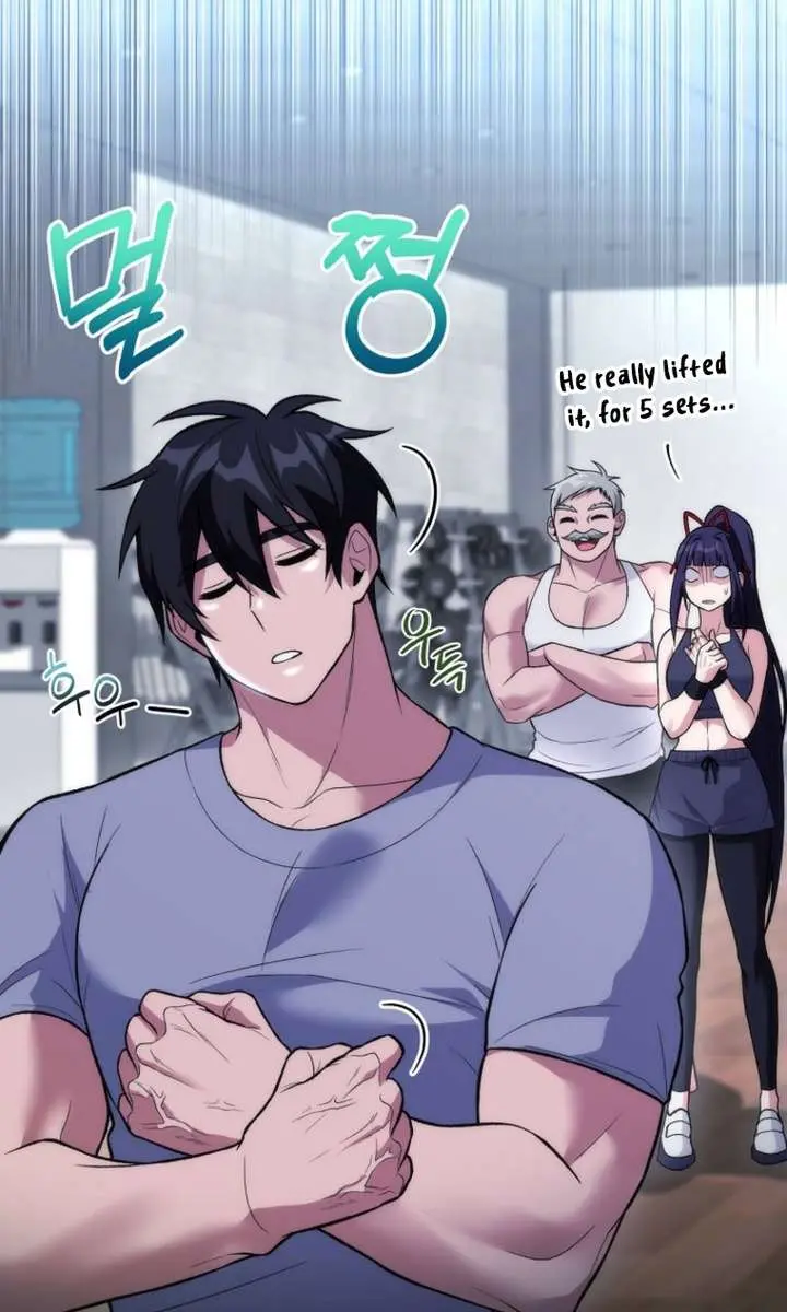 I Was Thrown into an Unfamiliar Manga Chapter 10 Page 33