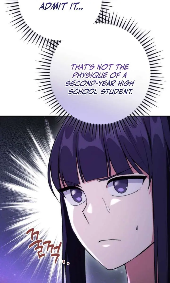 I Was Thrown into an Unfamiliar Manga Chapter 10 Page 37