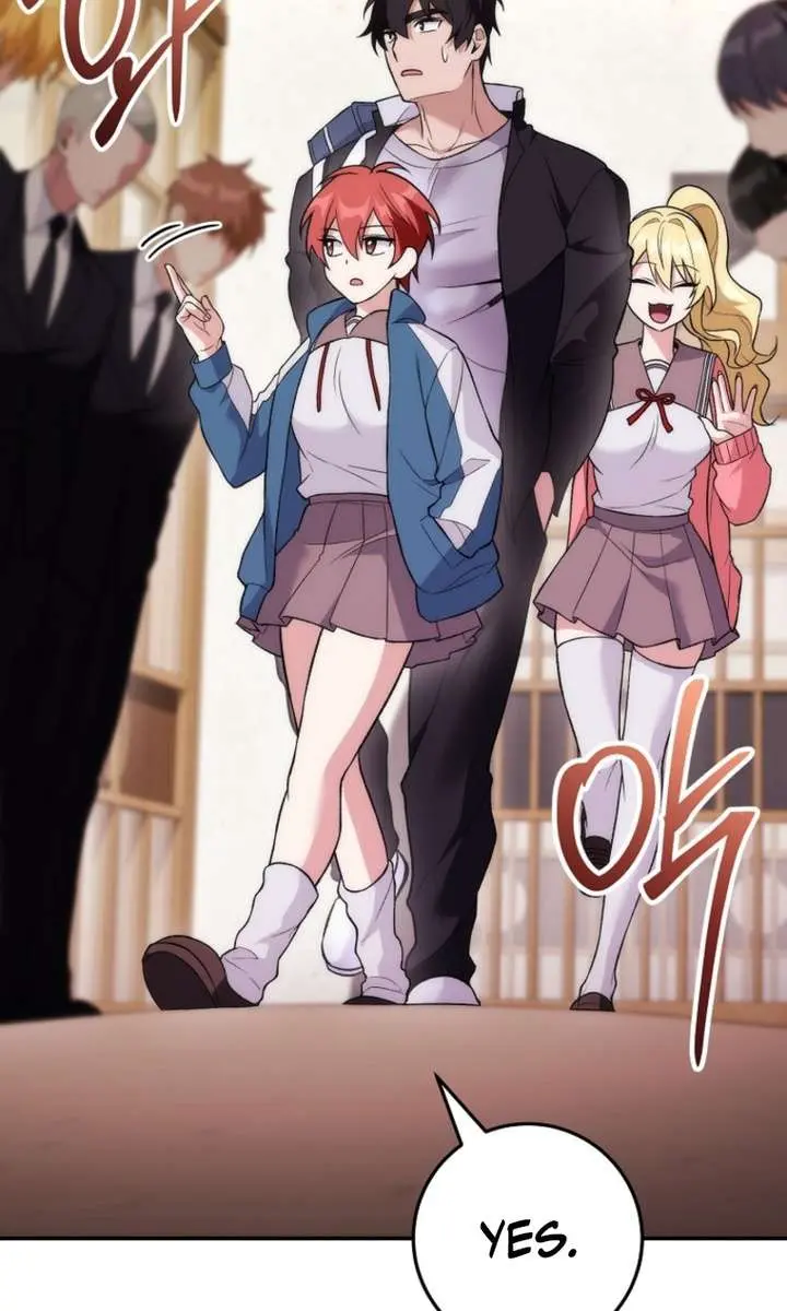 I Was Thrown into an Unfamiliar Manga Chapter 10 Page 53
