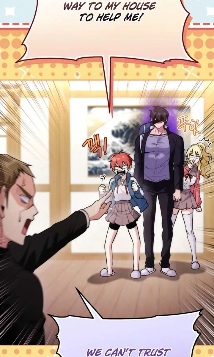 I Was Thrown into an Unfamiliar Manga Chapter 10 Page 63