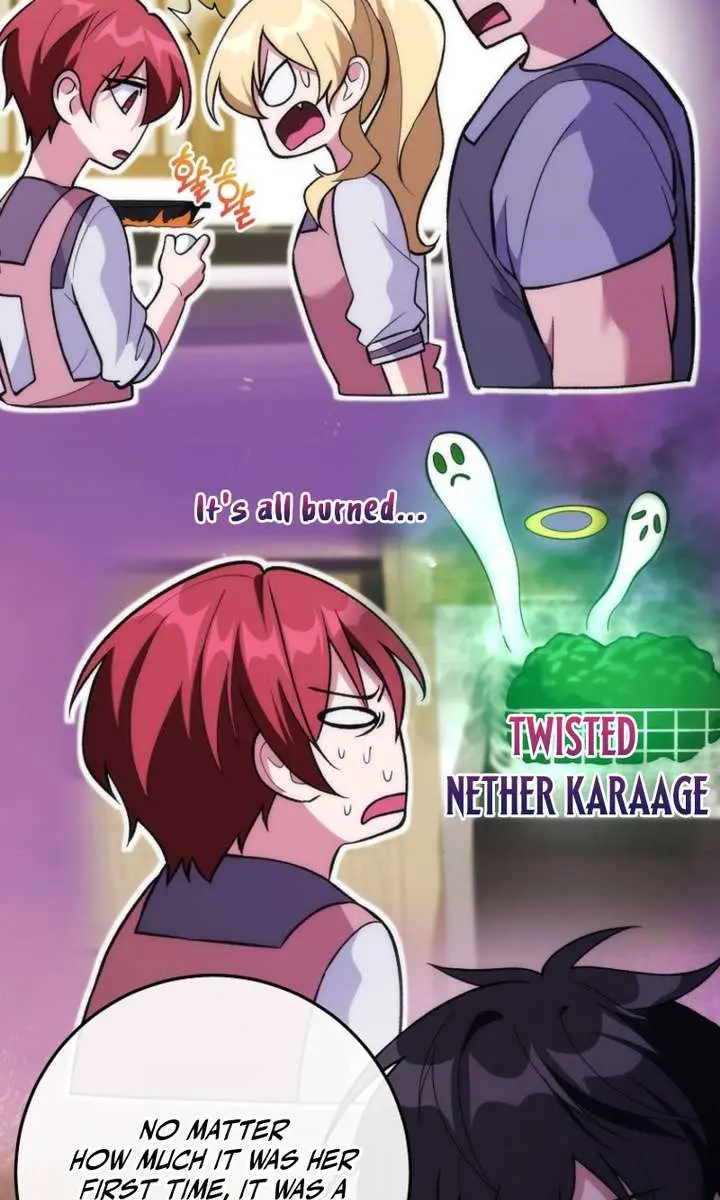 I Was Thrown into an Unfamiliar Manga Chapter 10 Page 86