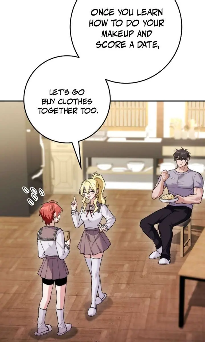 I Was Thrown into an Unfamiliar Manga Chapter 10 Page 113