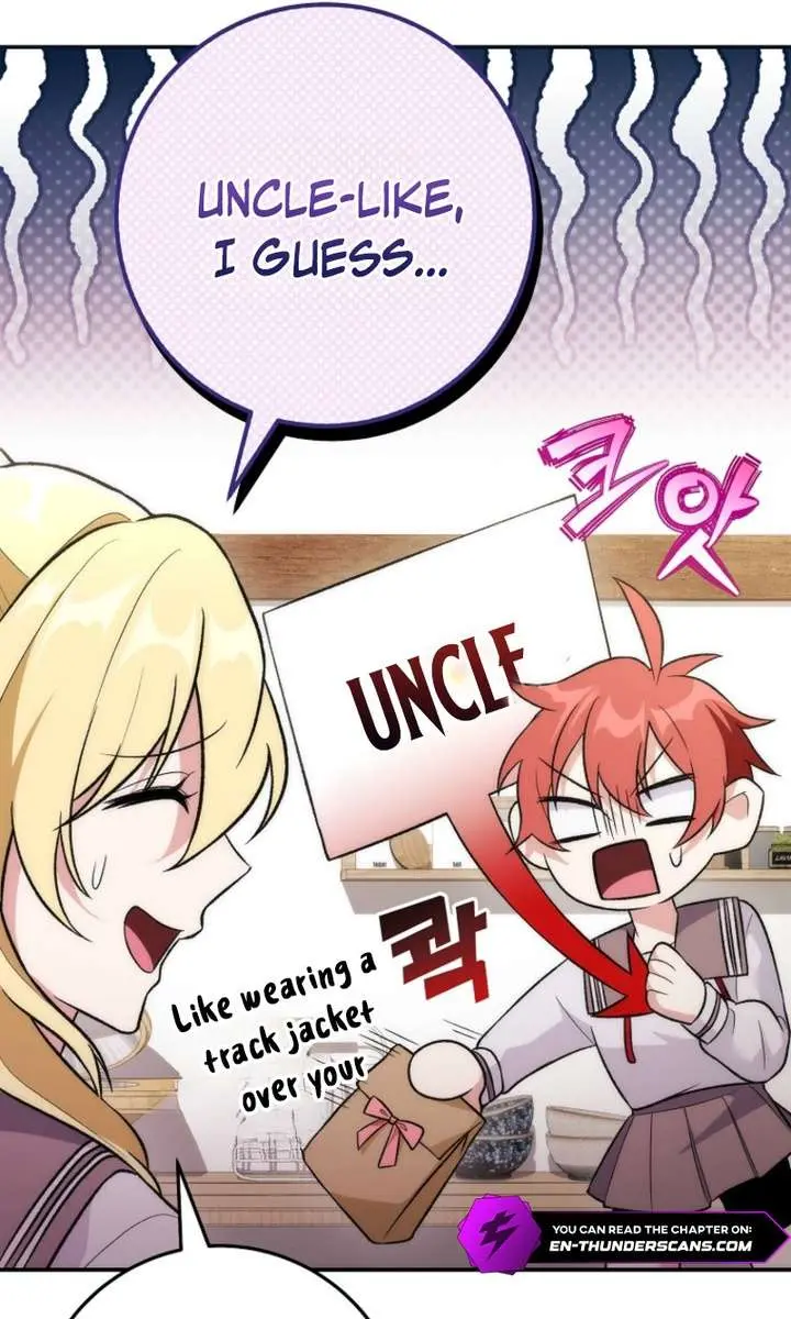 I Was Thrown into an Unfamiliar Manga Chapter 10 Page 116