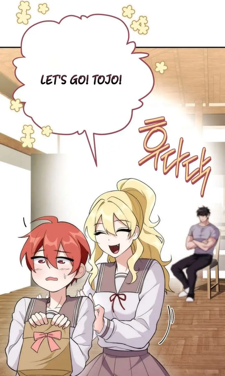 I Was Thrown into an Unfamiliar Manga Chapter 10 Page 123