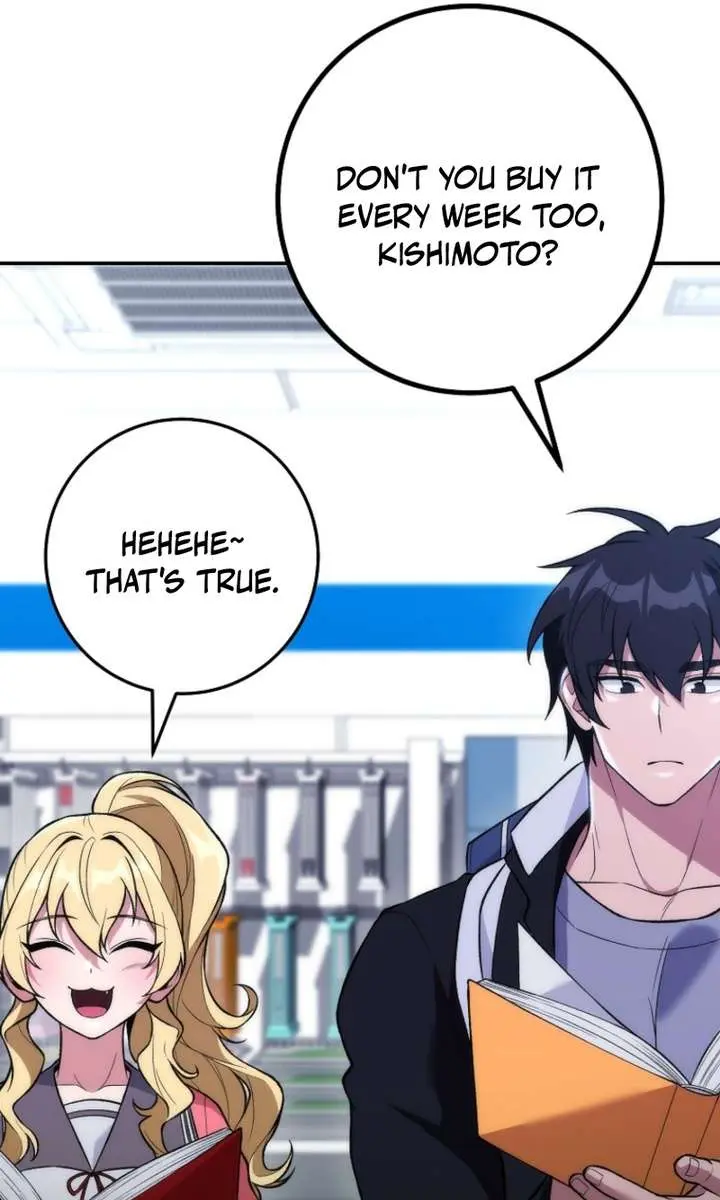 I Was Thrown into an Unfamiliar Manga Chapter 10 Page 136