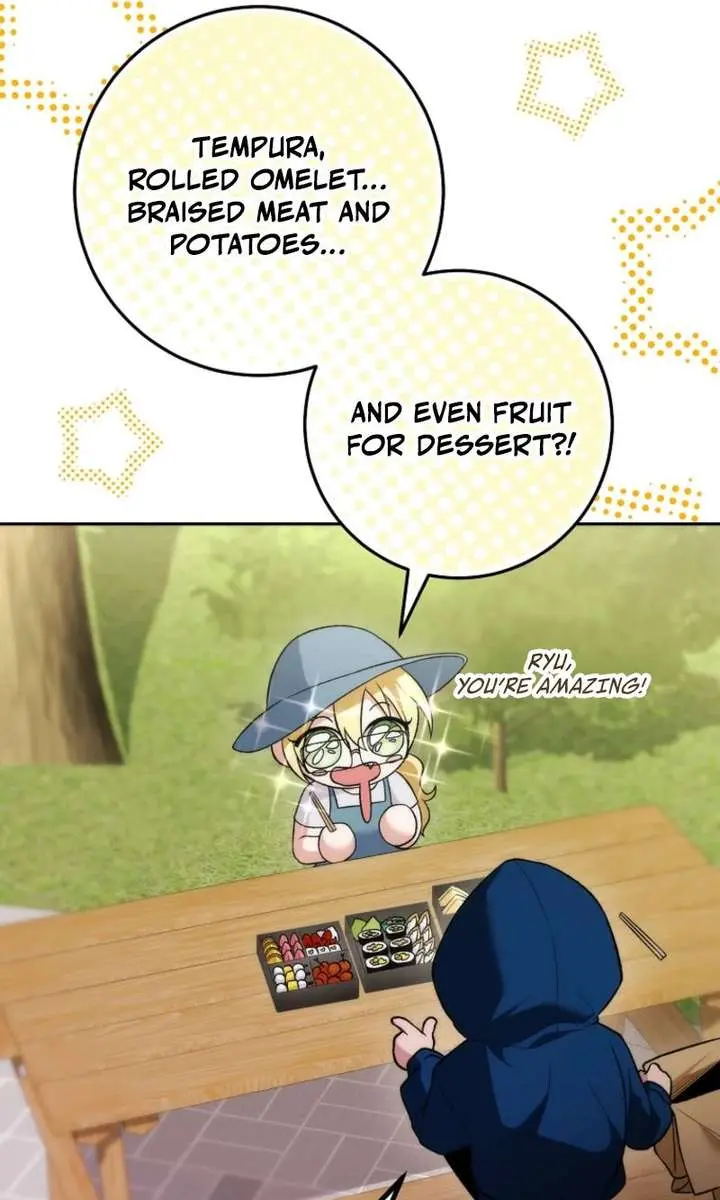 I Was Thrown into an Unfamiliar Manga Chapter 13 Page 16