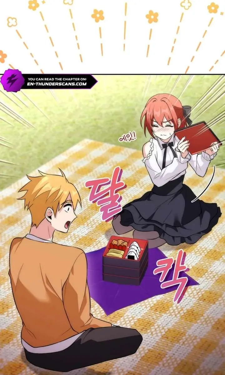 I Was Thrown into an Unfamiliar Manga Chapter 13 Page 27