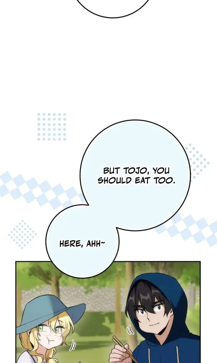I Was Thrown into an Unfamiliar Manga Chapter 13 Page 44