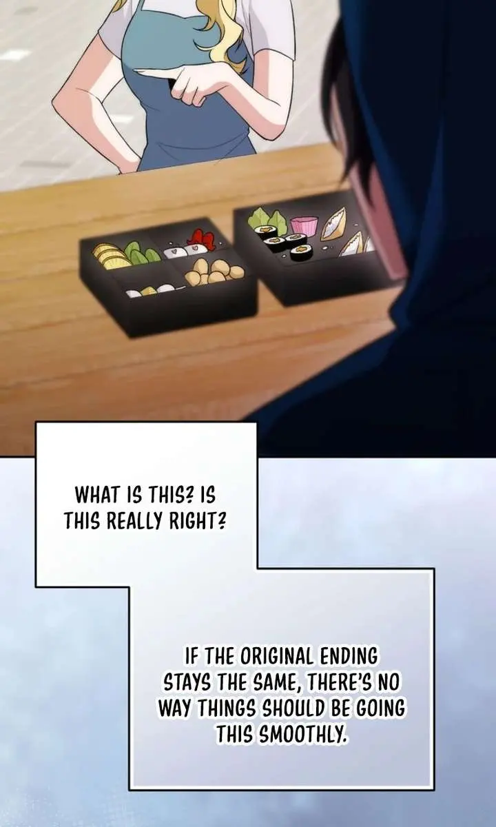 I Was Thrown into an Unfamiliar Manga Chapter 13 Page 51