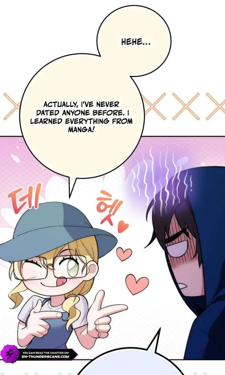 I Was Thrown into an Unfamiliar Manga Chapter 13 Page 56