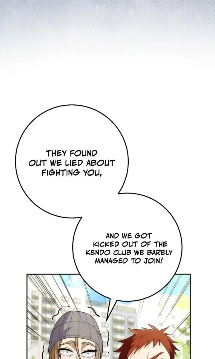 I Was Thrown into an Unfamiliar Manga Chapter 13 Page 87