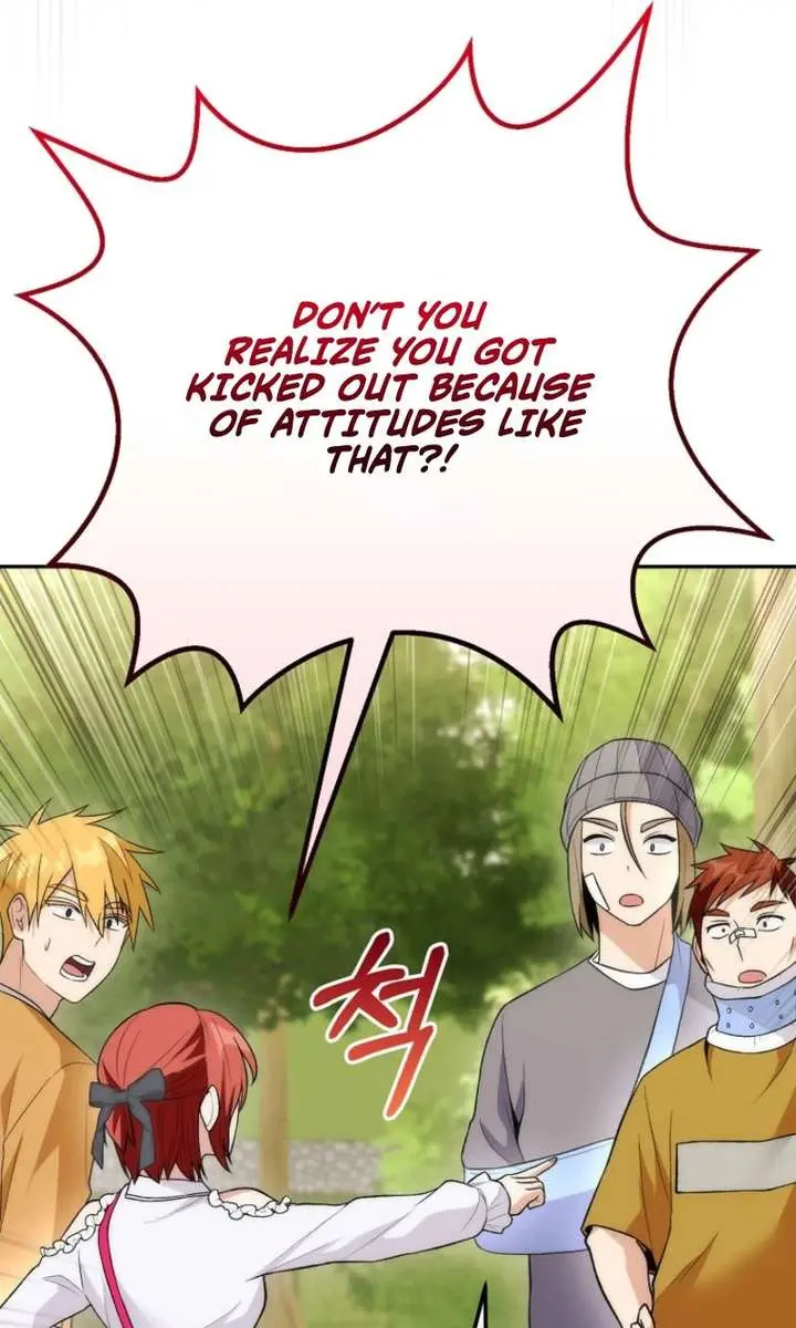 I Was Thrown into an Unfamiliar Manga Chapter 13 Page 91