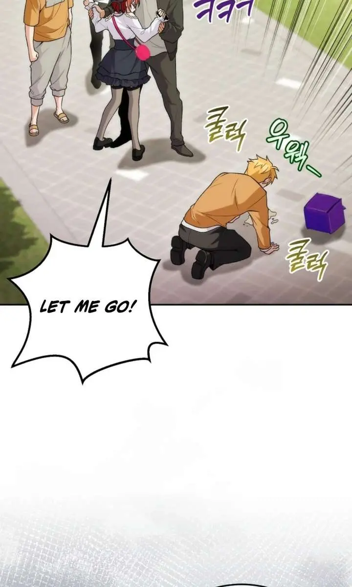 I Was Thrown into an Unfamiliar Manga Chapter 13 Page 125