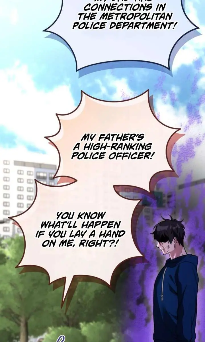 I Was Thrown into an Unfamiliar Manga Chapter 14 Page 91