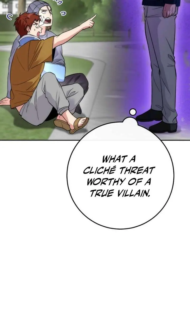 I Was Thrown into an Unfamiliar Manga Chapter 14 Page 92