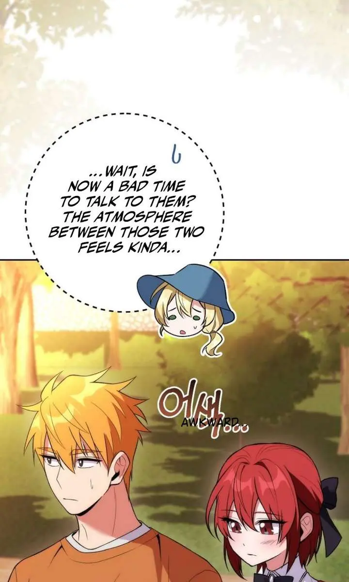 I Was Thrown into an Unfamiliar Manga Chapter 14 Page 113