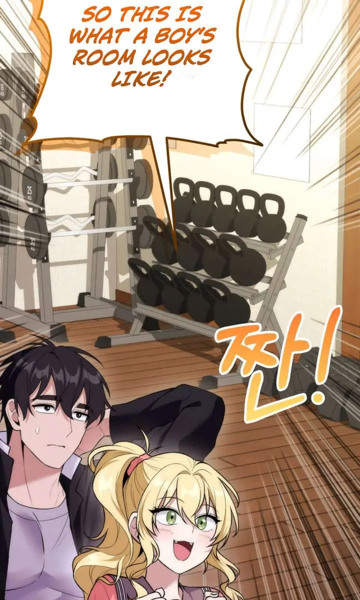 I Was Thrown into an Unfamiliar Manga Chapter 16 Page 5