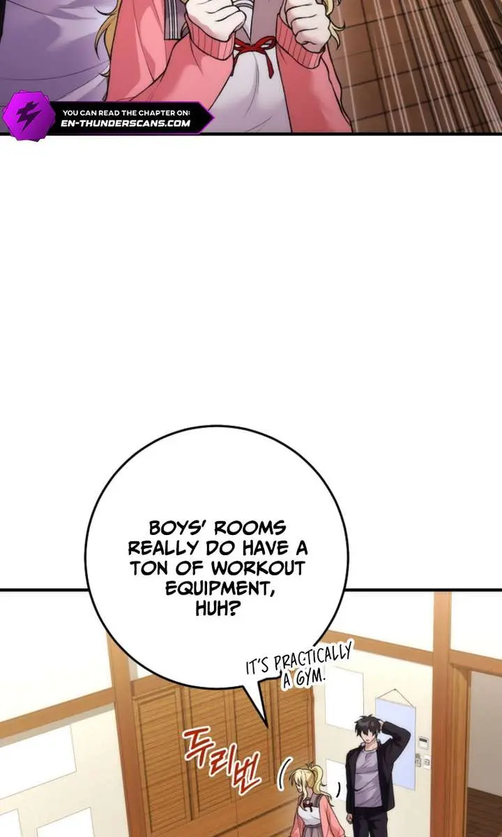 I Was Thrown into an Unfamiliar Manga Chapter 16 Page 6