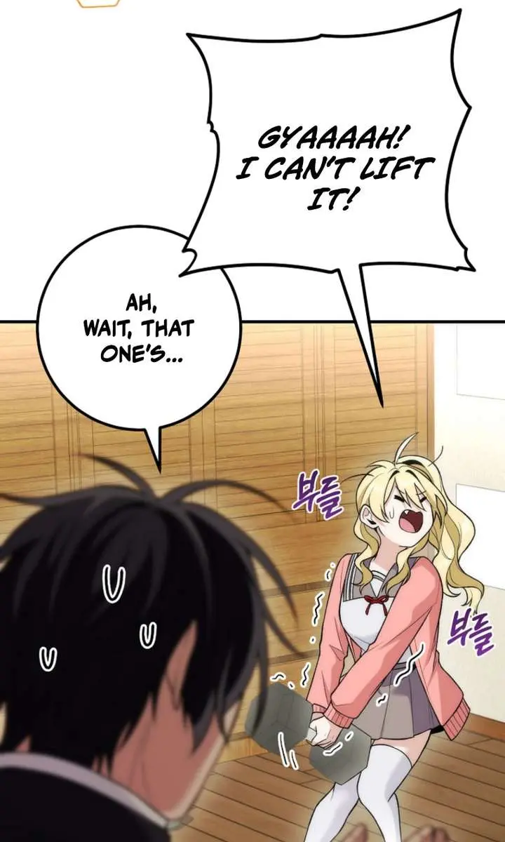 I Was Thrown into an Unfamiliar Manga Chapter 16 Page 9
