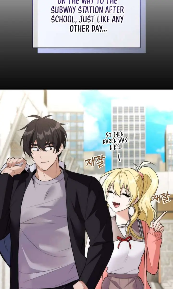 I Was Thrown into an Unfamiliar Manga Chapter 16 Page 14