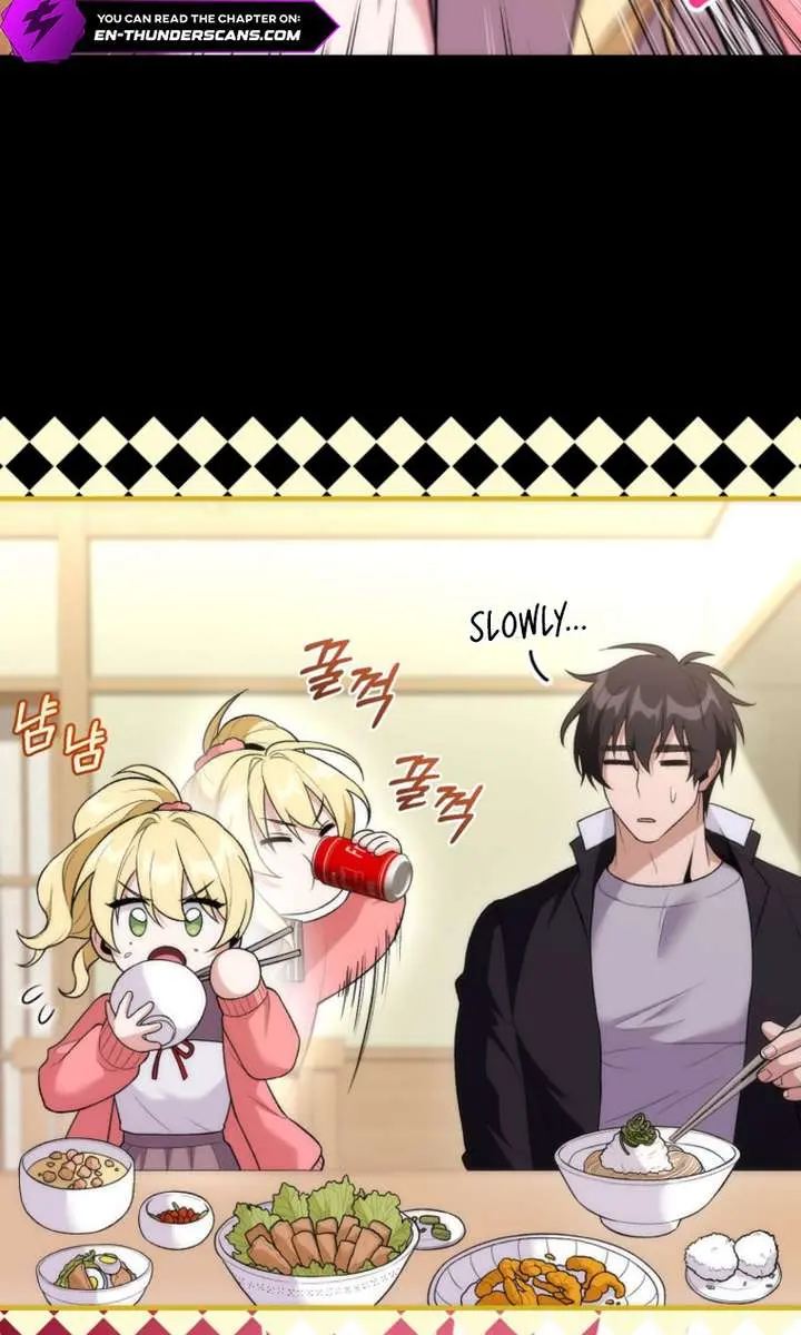 I Was Thrown into an Unfamiliar Manga Chapter 16 Page 25
