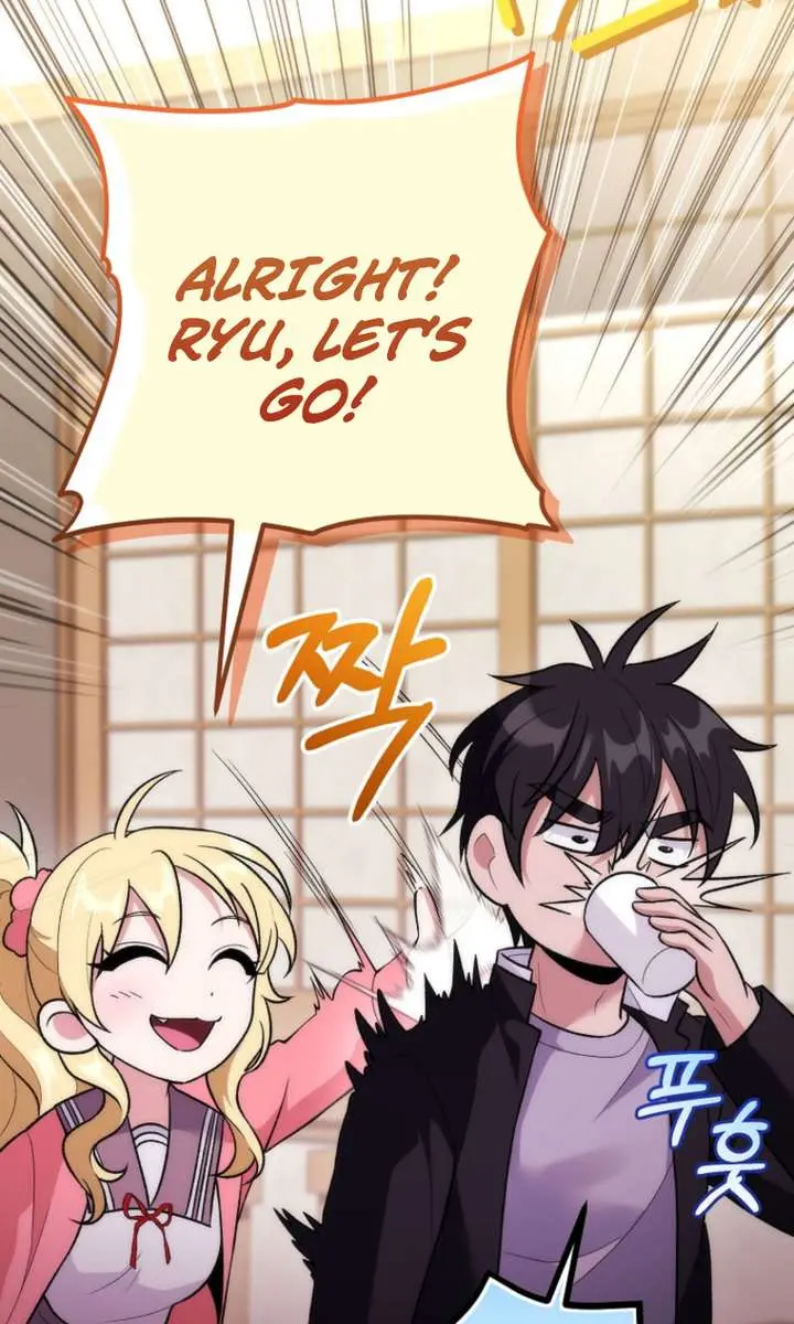 I Was Thrown into an Unfamiliar Manga Chapter 16 Page 33